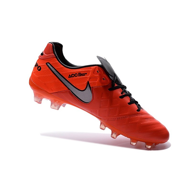 nike tiempo rosse