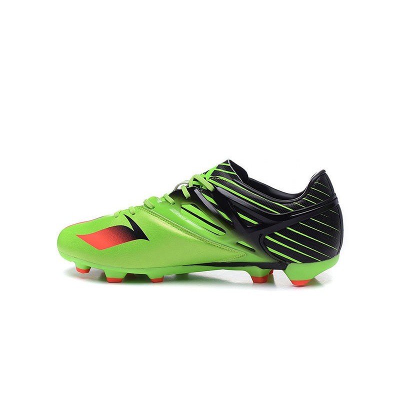 scarpe calcio adidas verdi