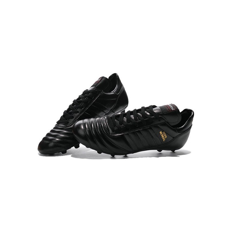 adidas calcio nere