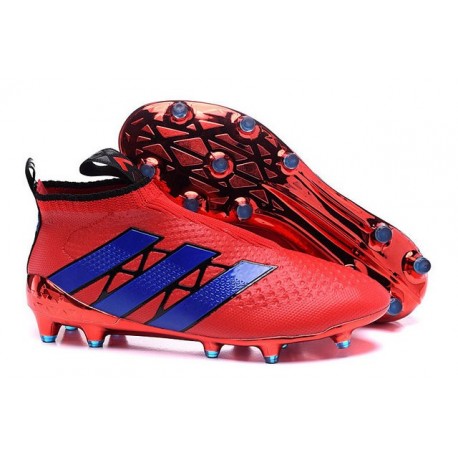 scarpe da calcio adidas rosse