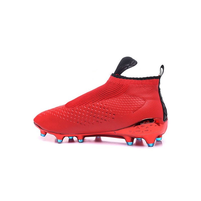 adidas calcio rosse