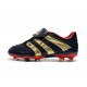 Scarpe da Calcio Predator Accelerator Electricity FG - Oro Rosso Nero