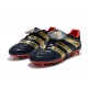 Scarpe da Calcio Predator Accelerator Electricity FG - Oro Rosso Nero