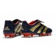 Scarpe da Calcio Predator Accelerator Electricity FG - Oro Rosso Nero