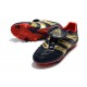 Scarpe da Calcio Predator Accelerator Electricity FG - Oro Rosso Nero