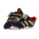 Scarpe da Calcio Predator Accelerator Electricity FG - Oro Rosso Nero