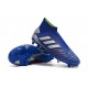 Scarpe da Calcio adidas Predator 19 + FG - Blu Argento