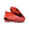 Scarpe da Calcio adidas Predator 19 + FG - Rosso