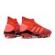 Scarpe da Calcio adidas Predator 19 + FG - Rosso