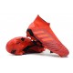 Scarpe da Calcio adidas Predator 19 + FG - Rosso