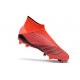 Scarpe da Calcio adidas Predator 19 + FG - Rosso
