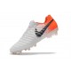 Scarpa da Calcio Nike Tiempo Legend VII Elite FG - Bianco Arancio