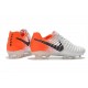 Scarpa da Calcio Nike Tiempo Legend VII Elite FG - Bianco Arancio