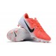 Nike Scarpa Uomo Mercurial Vapor XII Elite FG - Arancione Bianco Nero