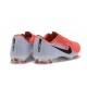 Nike Scarpa Uomo Mercurial Vapor XII Elite FG - Arancione Bianco Nero