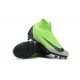 Scarpe Nike Mercurial Superfly 6 Elite SG PRO AC Verde Nero