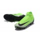 Scarpe Nike Mercurial Superfly 6 Elite SG PRO AC Verde Nero