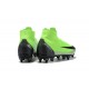 Scarpe Nike Mercurial Superfly 6 Elite SG PRO AC Verde Nero