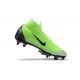 Scarpe Nike Mercurial Superfly 6 Elite SG PRO AC Verde Nero