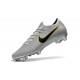 Nike Scarpa Uomo Mercurial Vapor XII Elite FG - Argento Negro