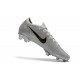 Nike Scarpa Uomo Mercurial Vapor XII Elite FG - Argento Negro