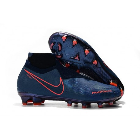 Nike Phantom Vsn Elite Df Fg Scarpa da Calcio - Fully Charged