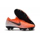 Scarpe da Calcio Nike Mercurial Vapor 12 AC SG-Pro Arancione Nero