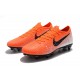 Scarpe da Calcio Nike Mercurial Vapor 12 AC SG-Pro Arancione Nero