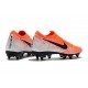 Scarpe da Calcio Nike Mercurial Vapor 12 AC SG-Pro Arancione Nero