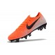 Scarpe da Calcio Nike Mercurial Vapor 12 AC SG-Pro Arancione Nero