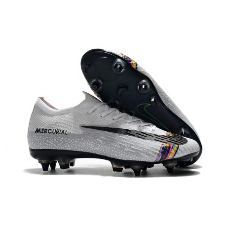 Scarpe da Calcio Nike Mercurial Vapor 12 AC SG-Pro LVL UP