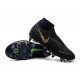 Nike Phantom Vision Elite Dynamic Fit Anti-Clog SG-PRO Black Lux