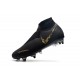 Nike Phantom Vision Elite Dynamic Fit Anti-Clog SG-PRO Black Lux