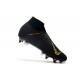 Nike Phantom Vision Elite Dynamic Fit Anti-Clog SG-PRO Black Lux