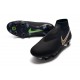 Nike Phantom Vision Elite Dynamic Fit Anti-Clog SG-PRO Nero Oro