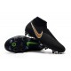 Nike Phantom Vision Elite Dynamic Fit Anti-Clog SG-PRO Nero Oro