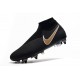 Nike Phantom Vision Elite Dynamic Fit Anti-Clog SG-PRO Nero Oro