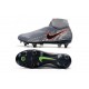 Nike Phantom Vision Elite Dynamic Fit Anti-Clog SG-PRO Grigio Argento