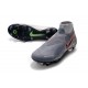 Nike Phantom Vision Elite Dynamic Fit Anti-Clog SG-PRO Grigio Argento