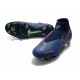 Nike Phantom Vision Elite Dynamic Fit Anti-Clog SG-PRO Blu Rojo