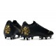 Scarpe da Calcio Nike Mercurial Vapor 12 AC SG-Pro Nero Oro