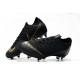 Scarpe da Calcio Nike Mercurial Vapor 12 AC SG-Pro Nero Oro