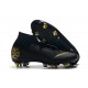 Scarpe Nike Mercurial Superfly 6 Elite SG PRO AC Nero Oro