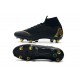 Scarpe Nike Mercurial Superfly 6 Elite SG PRO AC Nero Oro