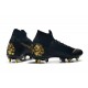 Scarpe Nike Mercurial Superfly 6 Elite SG PRO AC Nero Oro