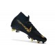 Scarpe Nike Mercurial Superfly 6 Elite SG PRO AC Nero Oro