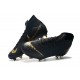 Scarpe Nike Mercurial Superfly 6 Elite SG PRO AC Nero Oro