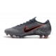 Nike Scarpe Calcio Mercurial Vapor 360 Elite Fg Grigio Nero