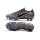 Nike Scarpe Calcio Mercurial Vapor 360 Elite Fg Grigio Nero