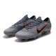 Nike Scarpe Calcio Mercurial Vapor 360 Elite Fg Grigio Nero